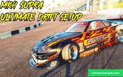 Image of Wanderer L-30 Car, Best Cars in CarX Street MOD APK