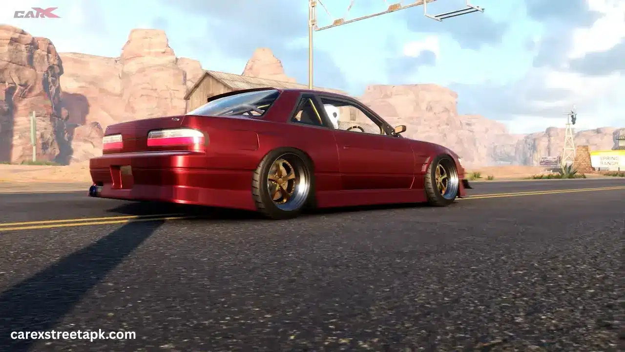 Image of Wellington S-20 car, Best Cars in CarX Street MOD APK