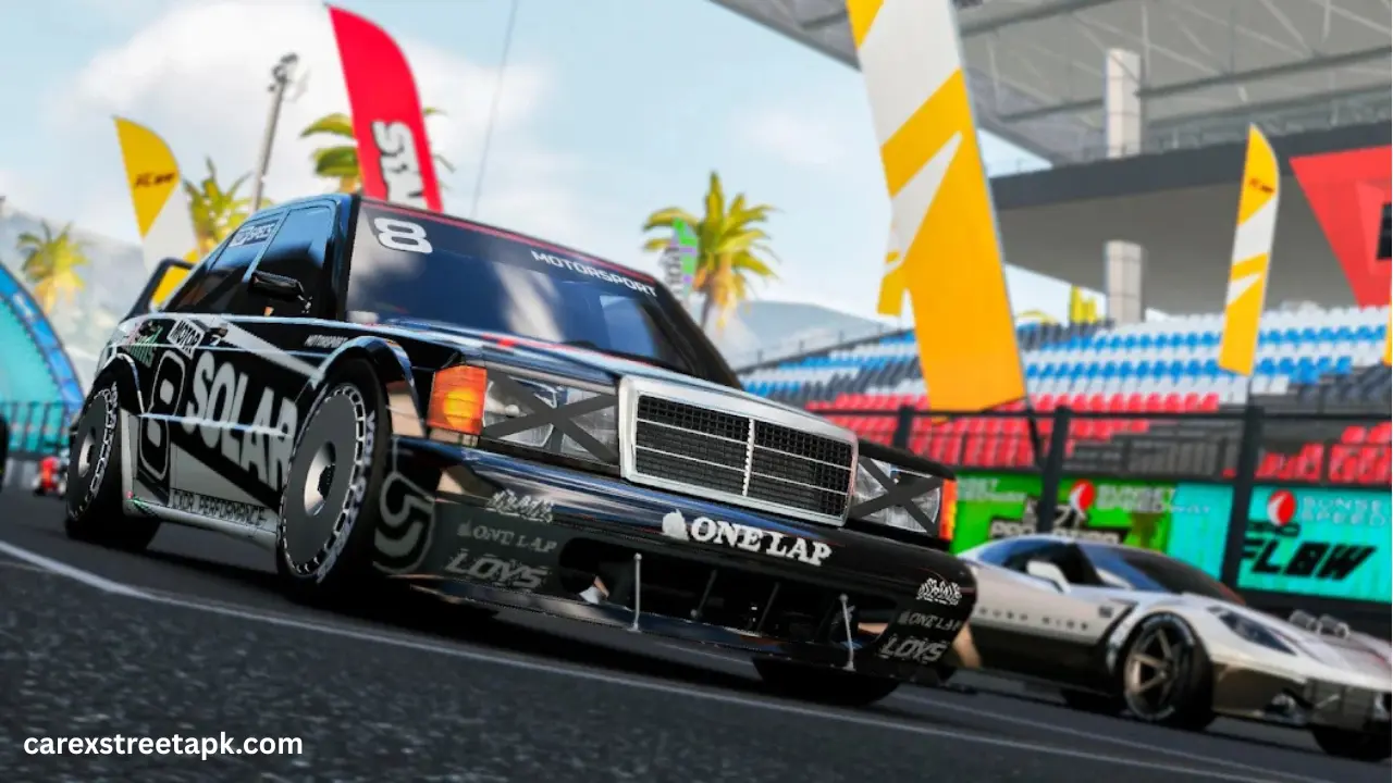 Image for Best Cars in CarX Street MOD APK
