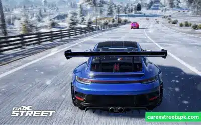 CarX Street Mod APK for iOS [2025] Updated | (v1.12.0)