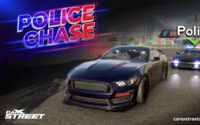 CarX Street MOD APK - Game Modes Feature
