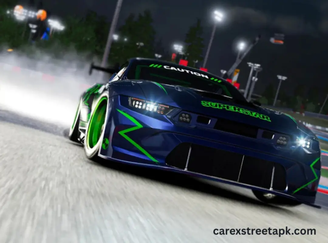 Download CarX Street Mod APK For PC latest V1 12 2 No Ads 2025