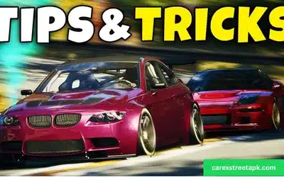 Tips and Tricks to perform best in CarX Street APK