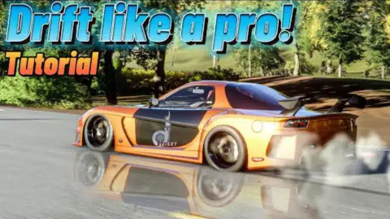 How to Drift in CarX Street Mod APK