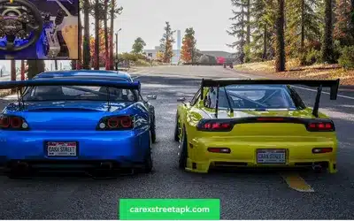 What is CarX Street Mod APK